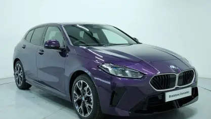 Used BMW 120 M Sport 156 HP (114 kW) 2026 Grey Hatchback