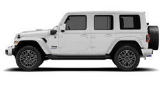 Used 2025 Jeep Wrangler Rubicon SUV | £54,998 (Fair price)