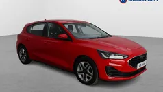 Used 2022 Ford Focus Trend Hatchback | £12,149 (Fair price)