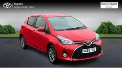 Used 2016 Toyota Yaris Hatchback | £6,799 (Fair price)