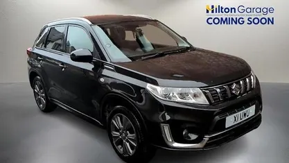 Used 2019 Suzuki Vitara SZ-T Estate | £11,550 (Fair price)