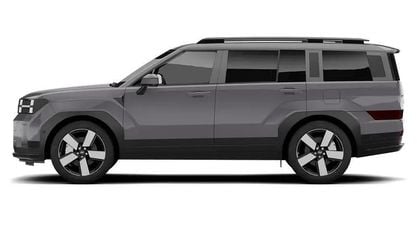 Novo Hyundai Santa Fe Premium 288 HP (211 kW) 2026 SUV