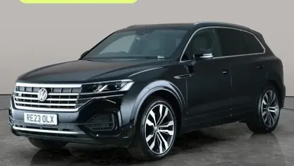 Used VW Touareg R-line 286 HP (210 kW) 2023 SUV