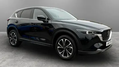 Used Mazda CX-5 Exclusive-Line 165 HP (121 kW) 2025 SUV