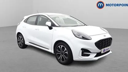 Used 2022 Ford Puma ST-Line SUV | £14,999 (Fair price)