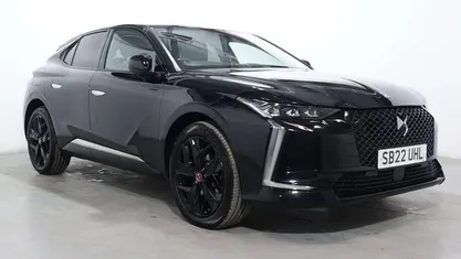 Used DS Automobiles DS4 Performance Line Plus 181 HP (133 kW) 2022 Hatchback