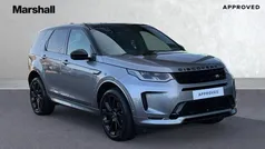 Metallic eiger grey Used 2021 Land Rover Discovery Sport HSE Dynamic SUV | £25,913 (Fair price)