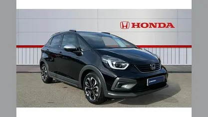 Second-hand Honda Jazz Hybrid 109 CP (80 kW) 2023 Negru Hatchback