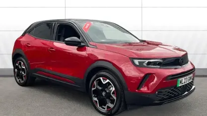 Używany Vauxhall Mokka 100 kW (136 KM) 2025 SUV