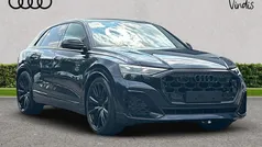 New 2025 Audi Q8 Black Edition SUV | £77,299 (Super price)