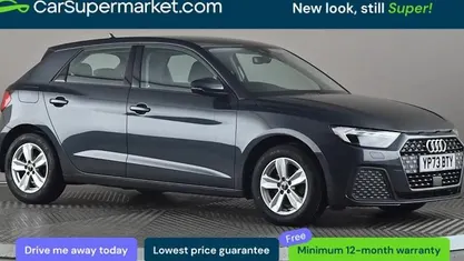 Used Audi A1 Sportback 110 HP (80 kW) 2023 Hatchback