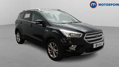 Used Ford Kuga Titanium 120 HP (88 kW) 2018 SUV