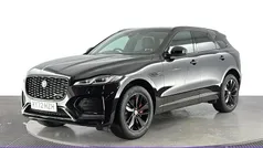 Used 2022 Jaguar F-Pace R-Dynamic SUV | £35,920 (Fair price)