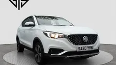 Used 2021 MG ZS Excite Sedan | £7,495 (Fair price)