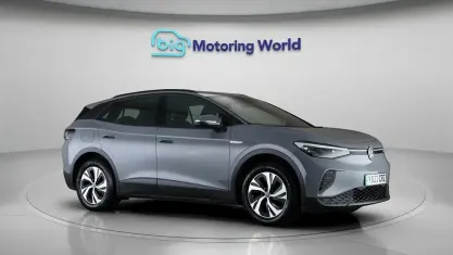Used VW ID.4 Pure 125 kW (170 HP) 2023 Grey SUV