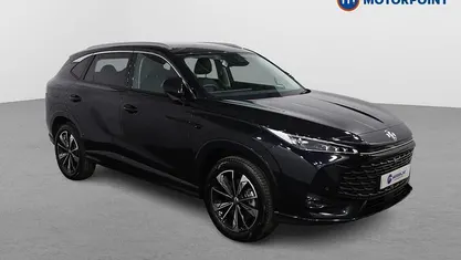 Used MG HS Trophy 224 HP (164 kW) 2025 SUV