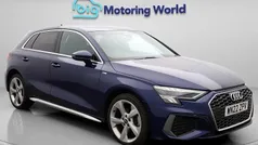Used 2025 Audi A3 Sportback e-tron S-Line Hatchback | £18,800 (Super price)