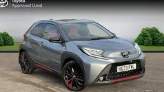 Used 2023 Toyota Aygo X SUV | £14,490 (Fair price)