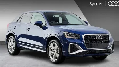 Nowe Audi Q2 S-Line 150 KM (110 kW) 2026 SUV