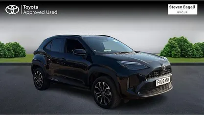 Used Toyota Yaris Hybrid Design 116 HP (85 kW) 2026 Estate