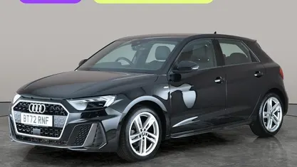 Used Audi A1 Sportback S-Line 110 HP (80 kW) 2024 Hatchback