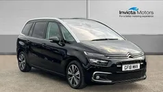 Used 2018 Citroën Grand C4 Picasso Flair MPV | £13,400 (Fair price)