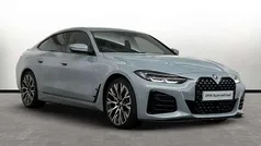 Grey Used 2022 BMW 420 M Sport Coupe | £29,500 (Fair price)