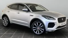 Used 2019 Jaguar E-Pace R-Dynamic SUV | £17,495 (Fair price)