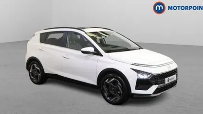 Used Hyundai Bayon Ultimate 101 HP (74 kW) 2026 SUV