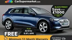 Used 2022 Audi e-tron SUV | £19,476 (Fair price)