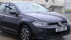 Used 2025 VW Polo Life Hatchback | £17,499 (Good price)