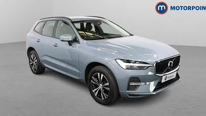 Usado Volvo XC60 Core 250 HP (183 kW) 2023 Cinzento SUV