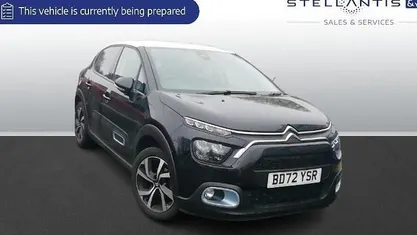 Used Citroën C3 PureTech 83 HP (61 kW) 2023 Hatchback