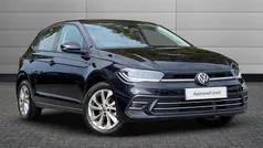 Black Used 2025 VW Polo Style Hatchback | £19,350 (Fair price)