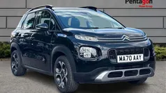 Black Used 2020 Citroën C3 Aircross Flair SUV | £12,495 (Good price)
