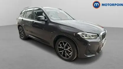 Used BMW X3 M Sport 190 HP (139 kW) 2024 Grey SUV