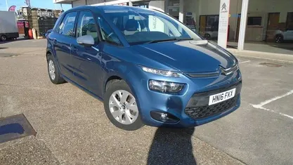 Used Citroën C4 Picasso VTR Sport 114 HP (83 kW) 2015 MPV