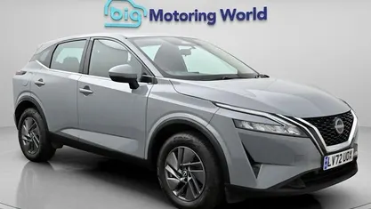 Used Nissan Qashqai Acenta Premium 140 HP (102 kW) 2023 SUV