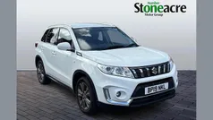 Used 2019 Suzuki Vitara SZ-T SUV | £11,495 (Good price)