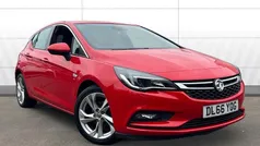 Used 2019 Vauxhall Astra SRi Hatchback | £7,271 (Good price)
