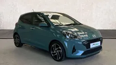 Green Used 2023 Hyundai i10 Premium Hatchback | £13,790 (Fair price)