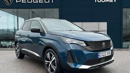 Used Peugeot 3008 GTi 226 HP (166 kW) 2023 Estate