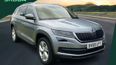 Grey Used 2019 Skoda Kodiaq SUV | £21,950 (Fair price)