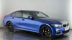 Used 2020 BMW 330e M Sport Sedan | £18,800 (Fair price)