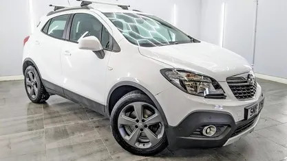 Used Vauxhall Mokka S 140 HP (102 kW) 2015 SUV