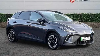 Used MG MG4 EV Trophy 150 kW (204 HP) 2025 Hatchback