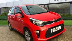 Used 2024 Kia Picanto Hatchback | £10,595 (Good price)