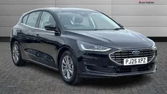 Used 2024 Ford Focus Titanium Hatchback | £19,999 (Fair price)