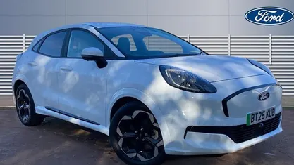 Used Ford Puma Premium 167 HP (122 kW) 2025 SUV