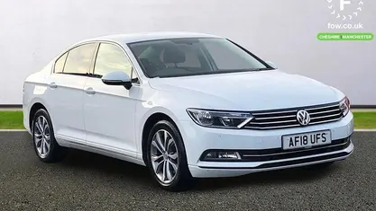 Used 2018 VW Passat Business Sedan | £11,599 (Super price)